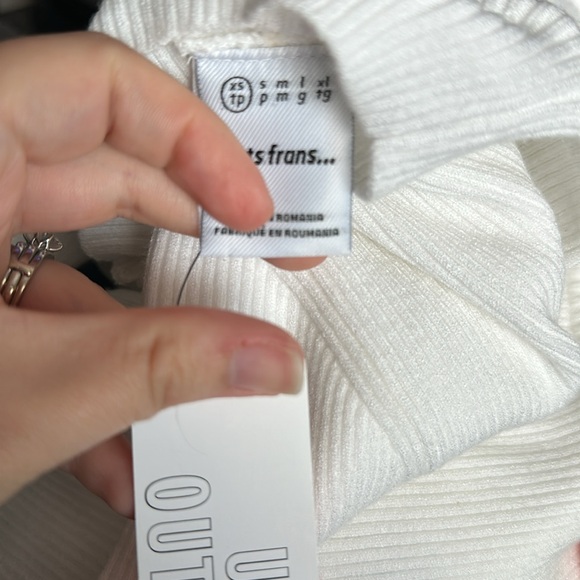 (Final mark down) NWT Urban Outfitters | Ribbed Crop - Picture 7 of 7